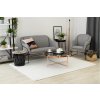 Koberec Rabbit white