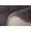 Koberec Rabbit dark grey okrúhly