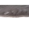Koberec Rabbit dark grey okrúhly