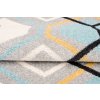Koberec Adelia Grey/Lazur