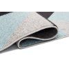 Koberec Arlo Gray/Turquois