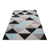 Koberec Arlo Gray/Turquois
