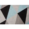 Koberec Arlo Gray/Turquois