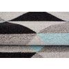 Koberec Arlo Gray/Turquois