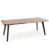 Rozkladací jedálenský stôl Dickson 150-210x90