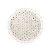 Koberec Bermie s priemerom 120 cm