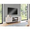 TV stolík NUBIA NB-06 v béžovej farbe.