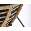 Záhradné kreslo Whisper detail