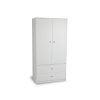 Šatníková skriňa Leo zlaté úchytky