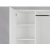 Šatníková skriňa Leo L2 - detail
