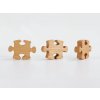 úchytky v tvare puzzle
