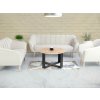Pohovky a kreslo Bohe