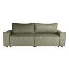 Olivová sedačka Ella