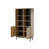 Úložný priestor regálu Japandi