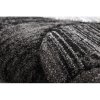 Šedo-šedý koberec Geo Muszle