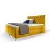 Boxspring jednolôžková posteľ Guliette s matracom