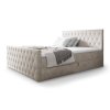 Čalúnená boxspring posteľ Montana