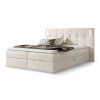 Boxspring posteľ do hotelových spální