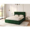 Luxusná posteľ Lucerna