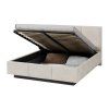 Čalúnená posteľ s úložným priestorom Avero