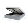 Rozmery postele 180x200