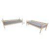 Možnosť rozloženia postele Paulína