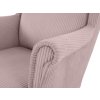 Detail kresla Dory