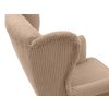 Detail kresla Dory