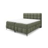 Boxspring posteľ Zophie