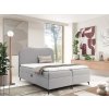 Boxspring posteľ Ambra