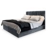 Boxspring posteľ Barino