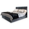 Boxspring posteľ Barino