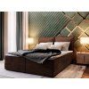 Boxspring posteľ Lente