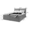 Rozmery postele Lente 180x200